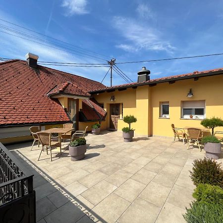 Penzion Repanšek Radomlje Bagian luar foto
