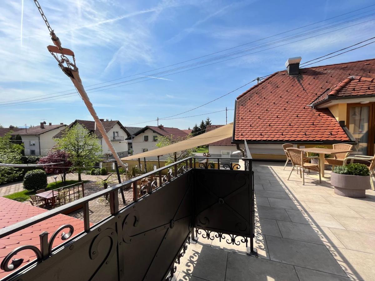 Penzion Repanšek Radomlje Bagian luar foto